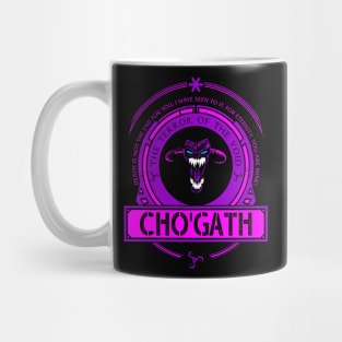 CHO'GATH - LIMITED EDITION Mug